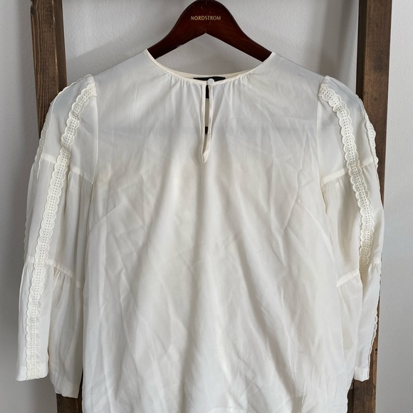J Crew blouse - Picture 1 of 3